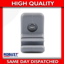 SUNVISOR MOUNTING CLIP BRACKET