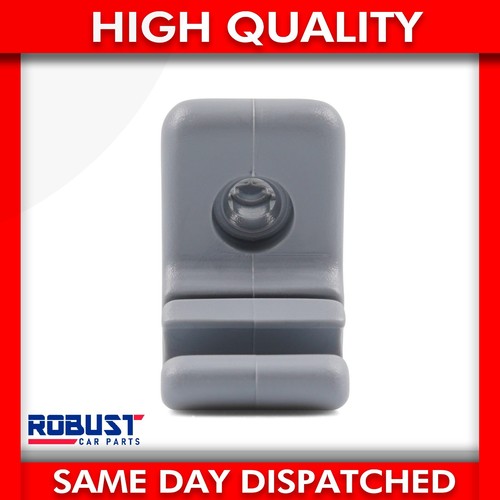 Sunvisor mounting clip bracket - mounting,