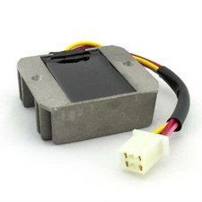 12V Regulator Rectifier 4 Wire