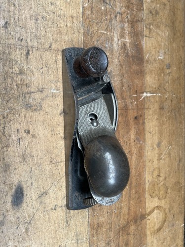 Vintage stanley 140 - 140, skew