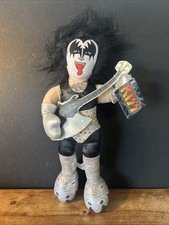 Kiss Gene Simmons Plush Toy