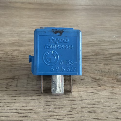 Tyco bmw multifunction relay - bmw,
