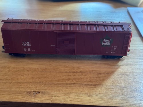 American style 87 scale - ho,