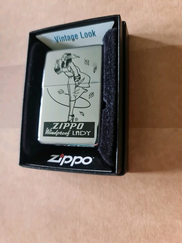 Genuine zippo windproof - genuine,