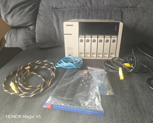 Qnap tvs 663 bay - tvs-663, 6