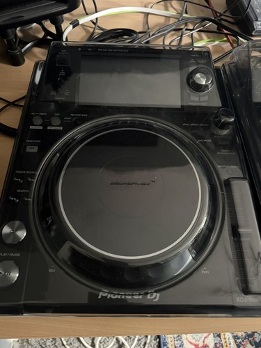 Pioneer xdj 1000mk2 - xdj-1000mk2, dj