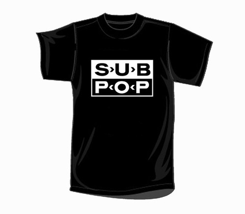 Sub pop shirt sizes - shirt,