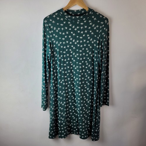 Women size green white - m&s,