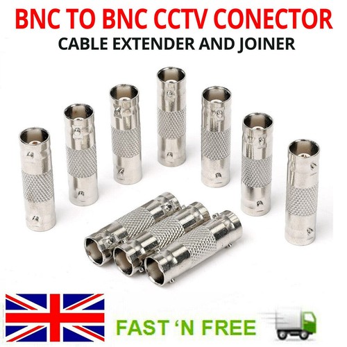 Bnc female - to, coupler