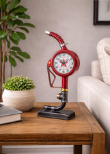 Industrial Metal Gas Pump