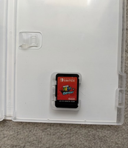 Nintendo super mario odyssey - nintendo,