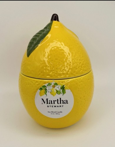 Martha stewart lemon - stewart’s,