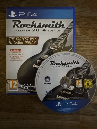 Rocksmith 2014 edition - 2014,