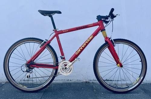 1997 cannondale f2000 caad3 - 1997,