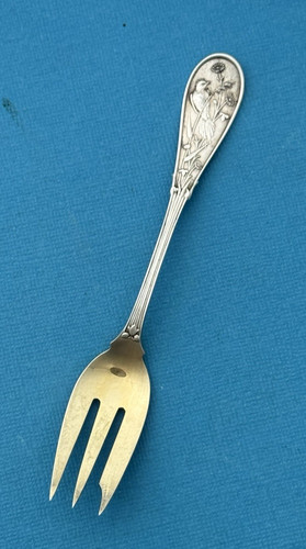 Tiffany japanese sterling - tiffany,