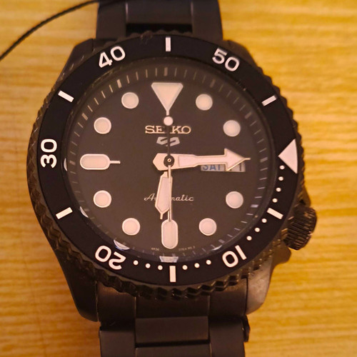 Seiko sports srpd65k1 auto - sports,