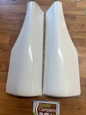Caravan / motorhome parts -  Elddis rear top corner cap reinforcements LH and RH