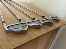 Mizuno irons 5 pw - mizuno, mx-23