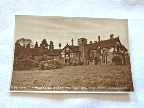 Postcard tyn dwr youth - postcard,