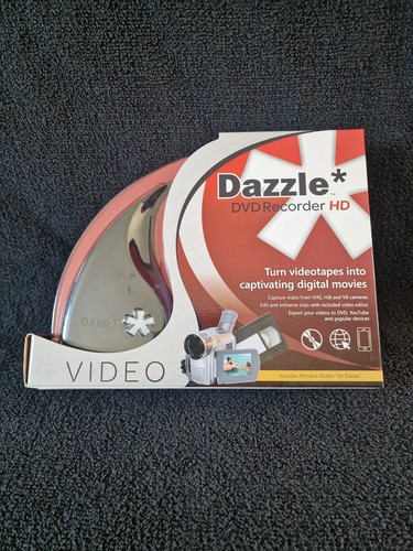 Pinnacle systems dazzle dvd - pinnacle,