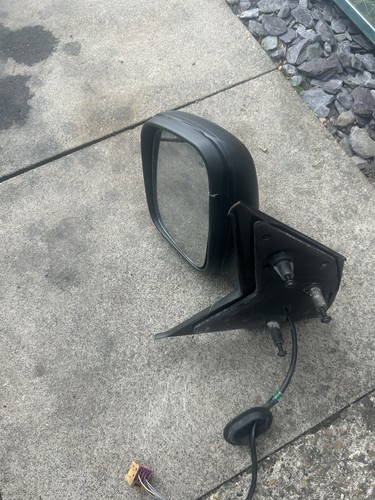 Transporter wing mirror s - wing, n/s