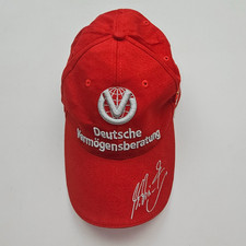 Michael Schumacher Hat 2001
