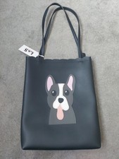 New - Bag - Two Straps - Black