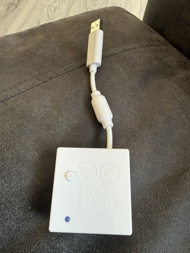 Nintendo wii rockband - wii, guitar