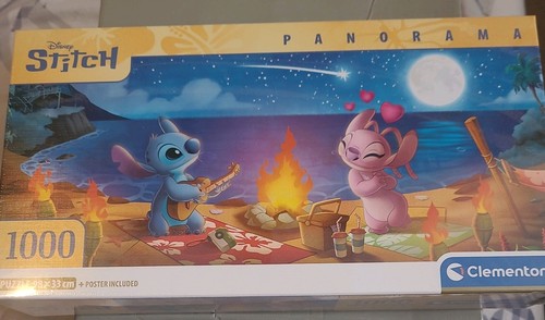 Clementoni disney stitch - clementoni, (and