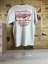 Mahlkonig Coffee Grinder Original T-shirt Size L Official Merch King Of Grinders