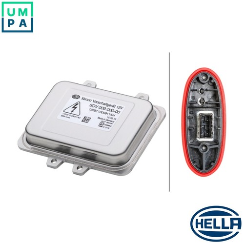 Ballast gas discharge lamp - gas, 5dv