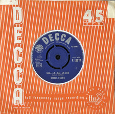 SMALL FACES 'SHA-LA-LA-LA-LEE'