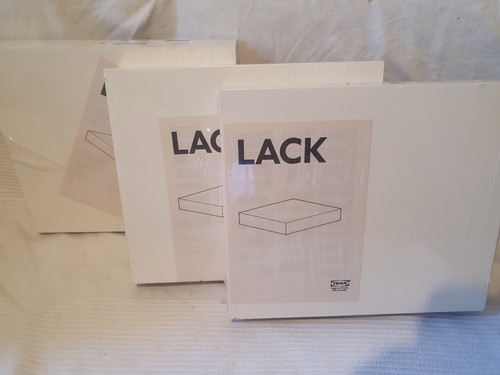 Ikea lack shelves - lack, 30cm