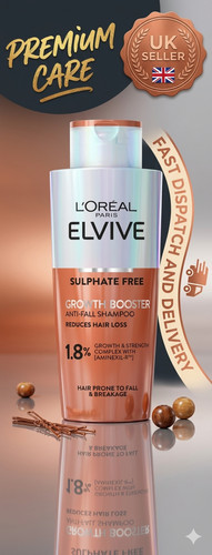 Oreal paris elvive - l'oreal, growth