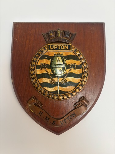 Hms upton royal - hms,