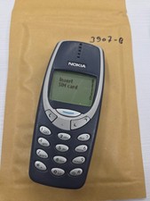 Nokia 3310 - 16MB -Blue