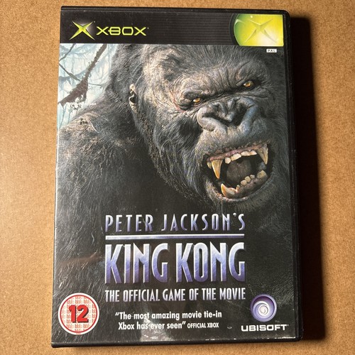 Peter jacksons king - peter,