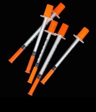 5x Monjauro GOLDEN DOSE syringes And 5x Sterlising Wipes.