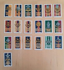 cigarette cards Gallaher 1938