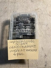 30 POINT S&B GRANBY ELEPHANT