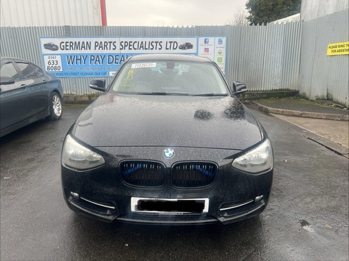 Bmw series 116d f20 pre - 1,