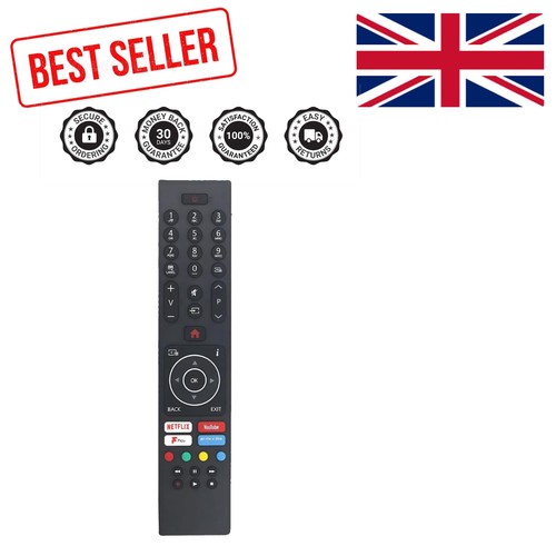 Universal smart remote - smart, tv