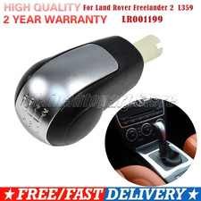 6 Speed Gear Shift Knob Lever