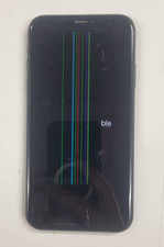 iPhone XR FAULTY FREE POST
