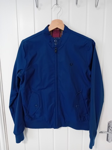 Fred perry blue - perry,