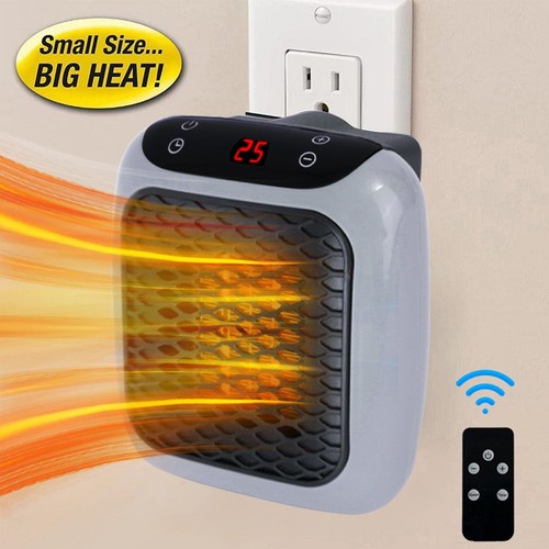 800w electric space heater - 800w,