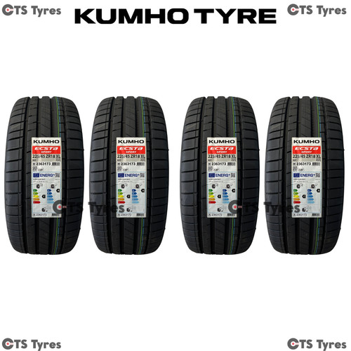 225 45r18 kumho - kumho, ecsta
