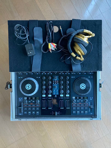 Native instruments traktor - instruments,
