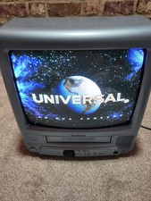 Goodmans Matrix VHS CRT Combo