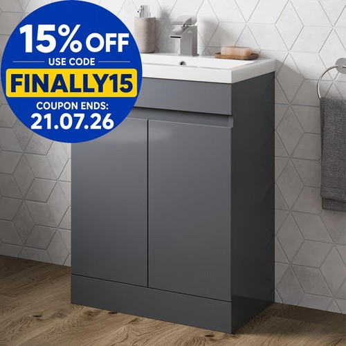 Bathroom vanity unit - bathroom,
